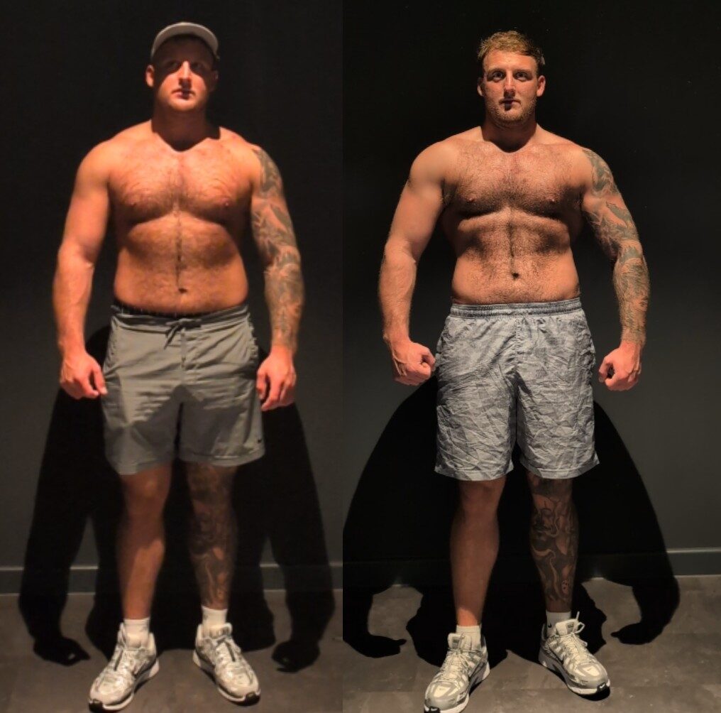 Client progress